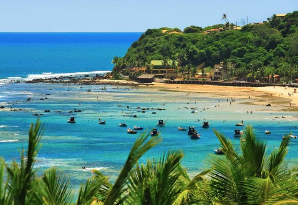 5 melhores praias do nordeste para você visitar o quanto antes! Coral Plaza 5 melhores praias do nordeste para você visitar o quanto antes! Coral Plaza